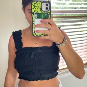 Billabong crop top